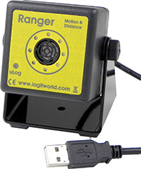 uLog USB Ranger Sensor